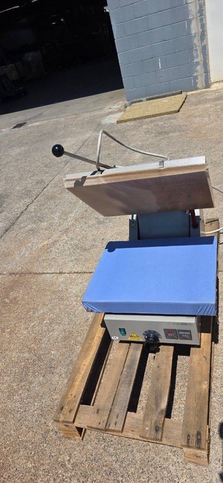 Plancha industrial de prensado PM 500- 220/240 V