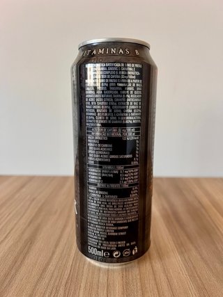 LATA MONSTER ENERGY KHAOS