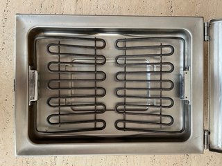 Grill Piedras Volcánicas Gaggenau