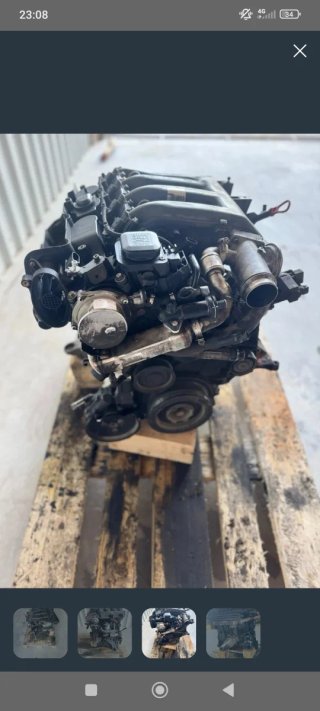 Motor BMW E60