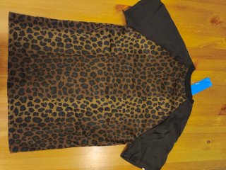 Camiseta Adidas Animal Print