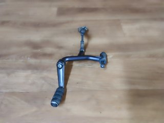Pedal cambio BMW K1200RS 98