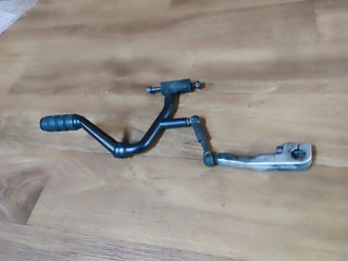 Pedal cambio BMW K1200RS 98