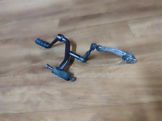 Pedal cambio BMW K1200RS 98