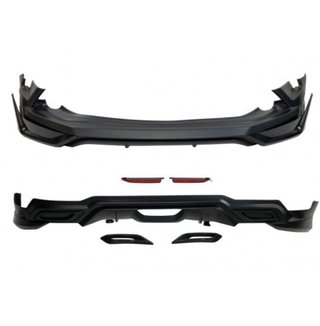 Kit De Carrocería Toyota C-HR 2017-2019 ABS