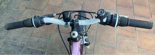 Bicicleta Infantil Coluer Spring 400 Rosa