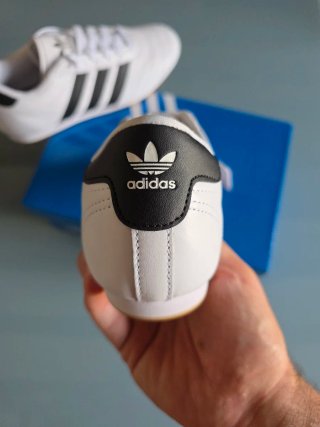 Adidas Taekwondo Zapatillas Blancas Talla 37