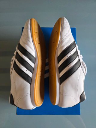 Adidas Taekwondo Zapatillas Blancas Talla 37