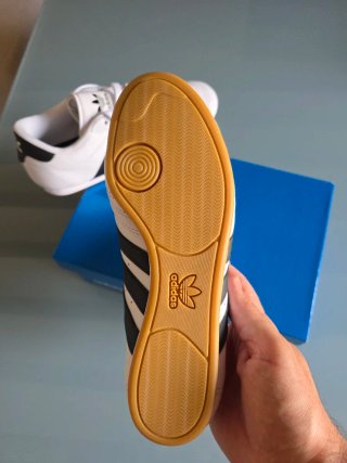 Adidas Taekwondo Zapatillas Blancas Talla 37