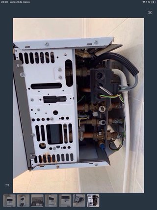 Caldera Gas Saunier Duval Themis 214/23