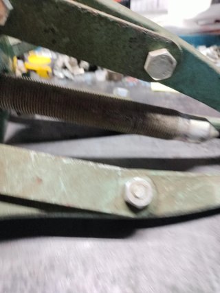 Extractor de rodamientos 3 patas