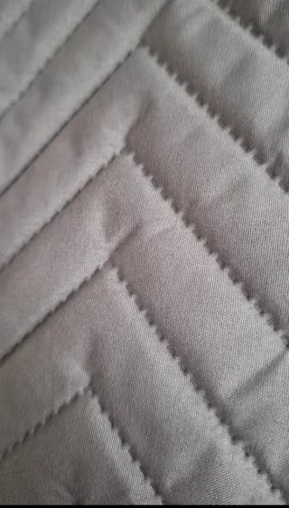 2 Cortinas opacas terciopelo gris(30€cada una)