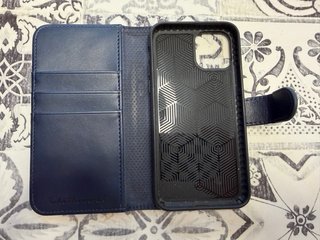Funda de teléfono TUCCH azul