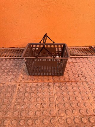 Cestas para tienda o supermercado