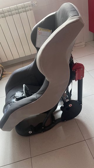 Silla de coche Grupo 0 Chicco