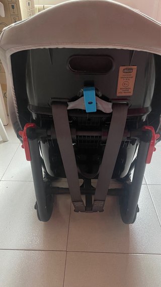 Silla de coche Grupo 0 Chicco
