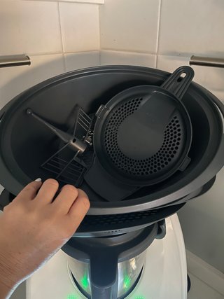 Thermomix TM6 Vorwerk con la caja, usada 3veces.