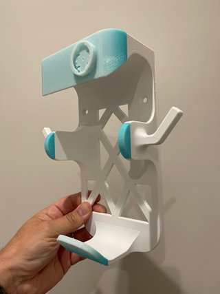 Soporte Accesorios Bicicleta 3D