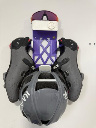 Soporte Accesorios Bicicleta 3D