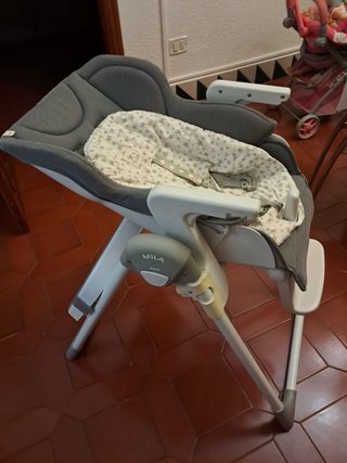 Trona Jane para bebé