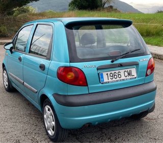 Daewoo Matiz 2003