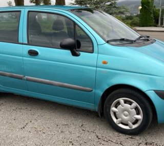 Daewoo Matiz 2003