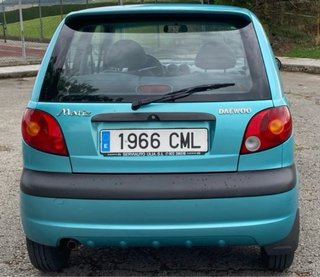 Daewoo Matiz 2003