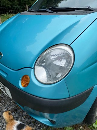 Daewoo Matiz 2003