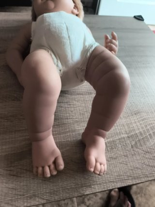 Muñeca Antonio Juan realista
