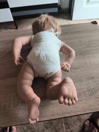 Muñeca Antonio Juan realista