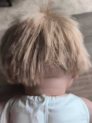 Muñeca Antonio Juan realista