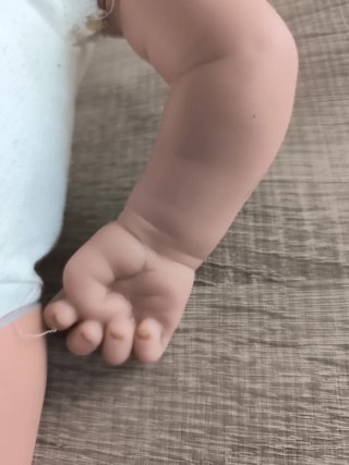 Muñeca Antonio Juan realista