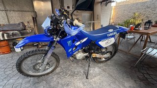 Yamaha DT125R 2003 Enduro Moto