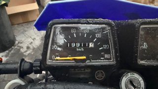 Yamaha DT125R 2003 Enduro Moto
