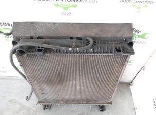 Radiador de agua man 108029 tg - l 12.xxx