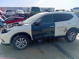 Despiece Nissan xtrail