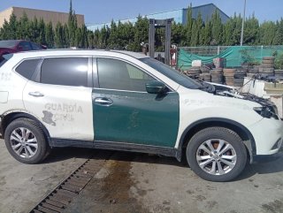Despiece Nissan xtrail