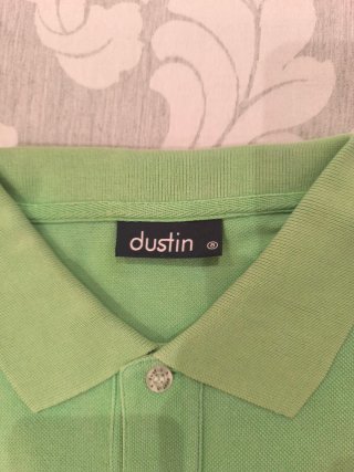 Polo Caballero Dustin Verde