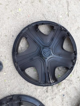 4 Tapacubos Citroen C3 aircross R16