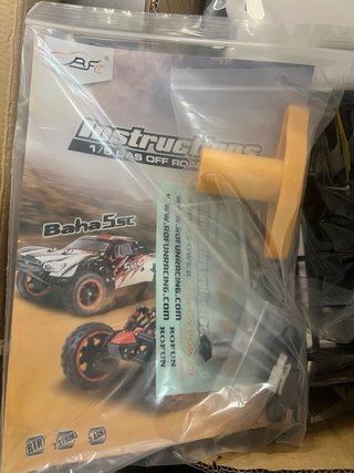 Coche RC Gasolina 1/5 29CC