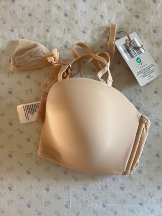 Sujetador 95B Tirante Desmontable UP2 Fashion
