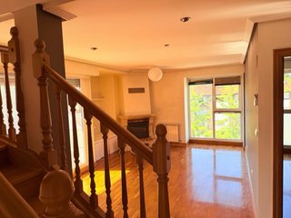 Duplex atico 188m único astigarraga