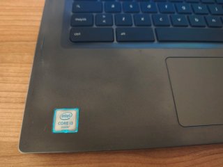 Acer Chromebook N15Q13 Negro