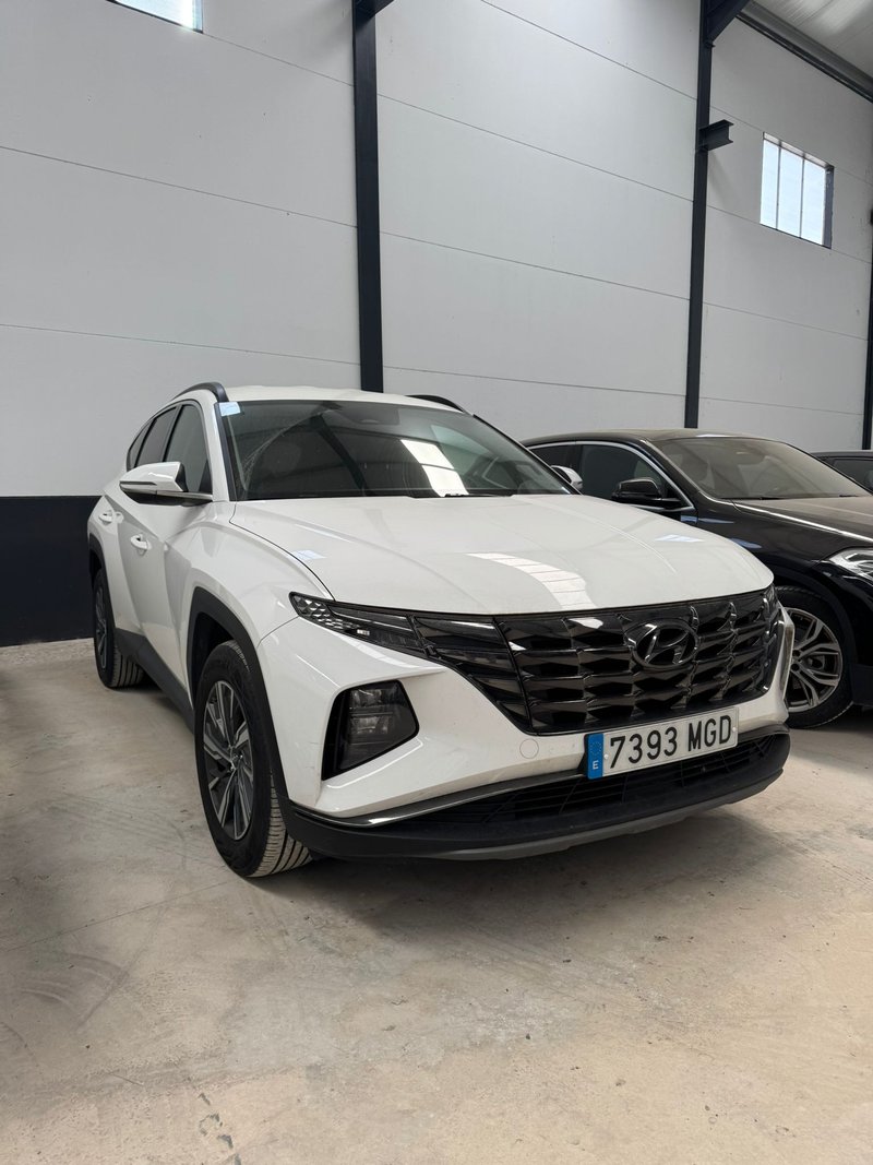 Hyundai Tucson 230cv 2023 - foto 1
