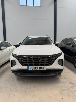 Hyundai Tucson 230cv 2023