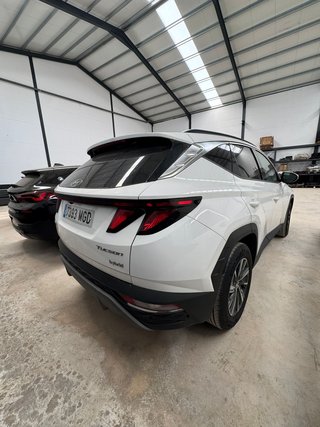Hyundai Tucson 230cv 2023