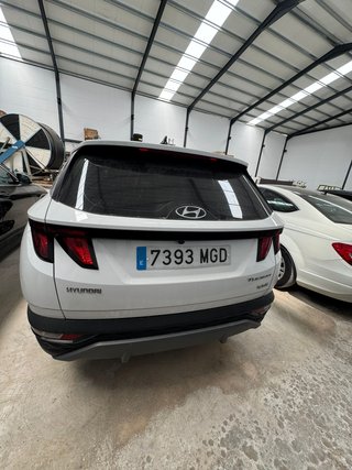 Hyundai Tucson 230cv 2023