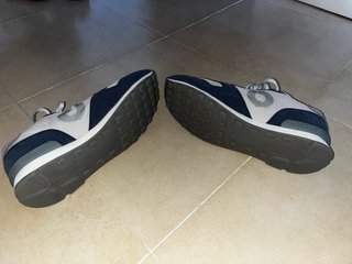 Zapatillas Ecoalf Azul y Gris