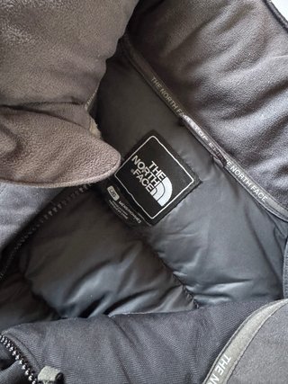 Chaqueta The North Face Negra Hombre