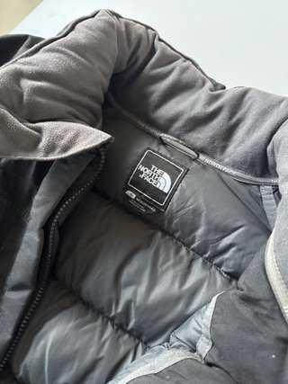 Chaqueta The North Face Negra Hombre